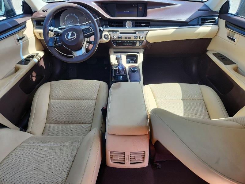 Aukcja sprzedaży 2016 Lexus Es, vin: 58ABK1GG1GU008000, numer aukcji: 65378426