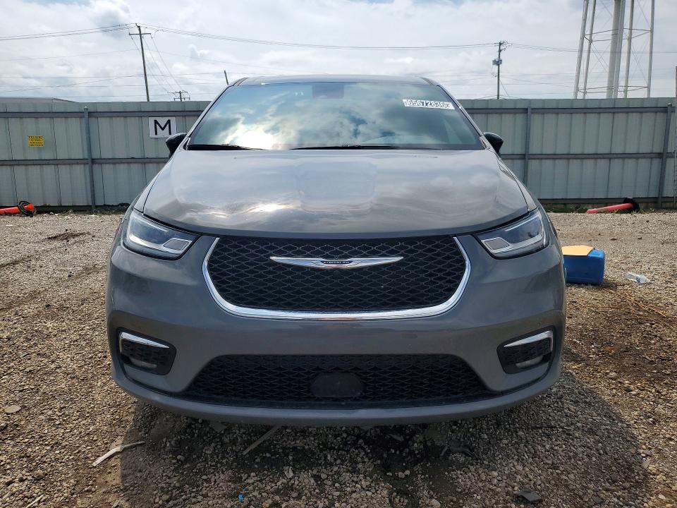 65672836 :رقم المزاد ، 2C4RC1BG2SR541283 vin ، 2025 Chrysler Pacifica مزاد بيع