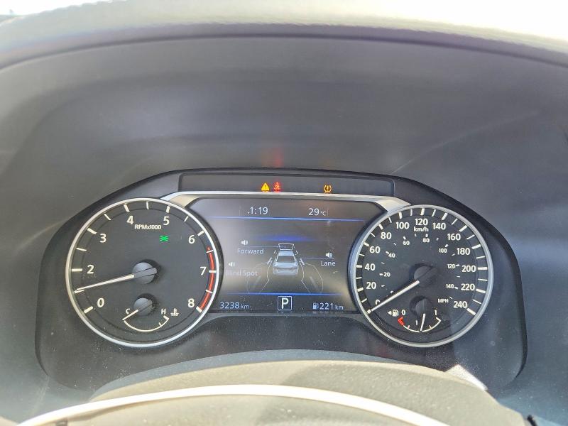 Продаж на аукціоні авто 2020 Nissan Altima, vin: 1N4BL4FW5LN322696, номер лоту: 64398116