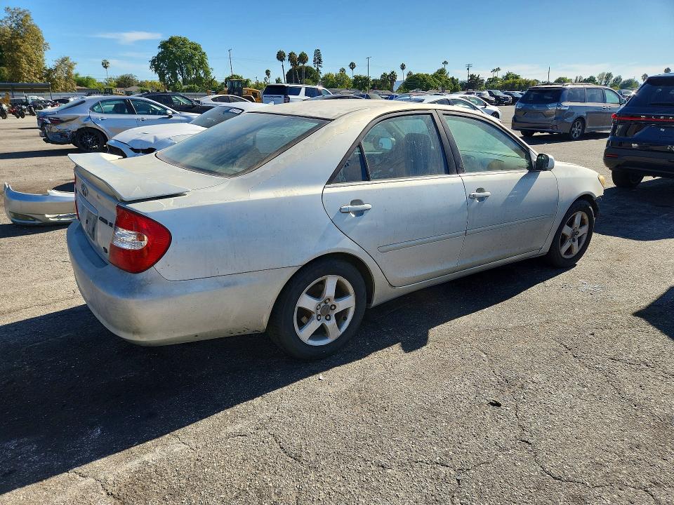 Aukcja sprzedaży 2003 Toyota Camry, vin: 4T1BF32K93U559787, numer aukcji: 65512626