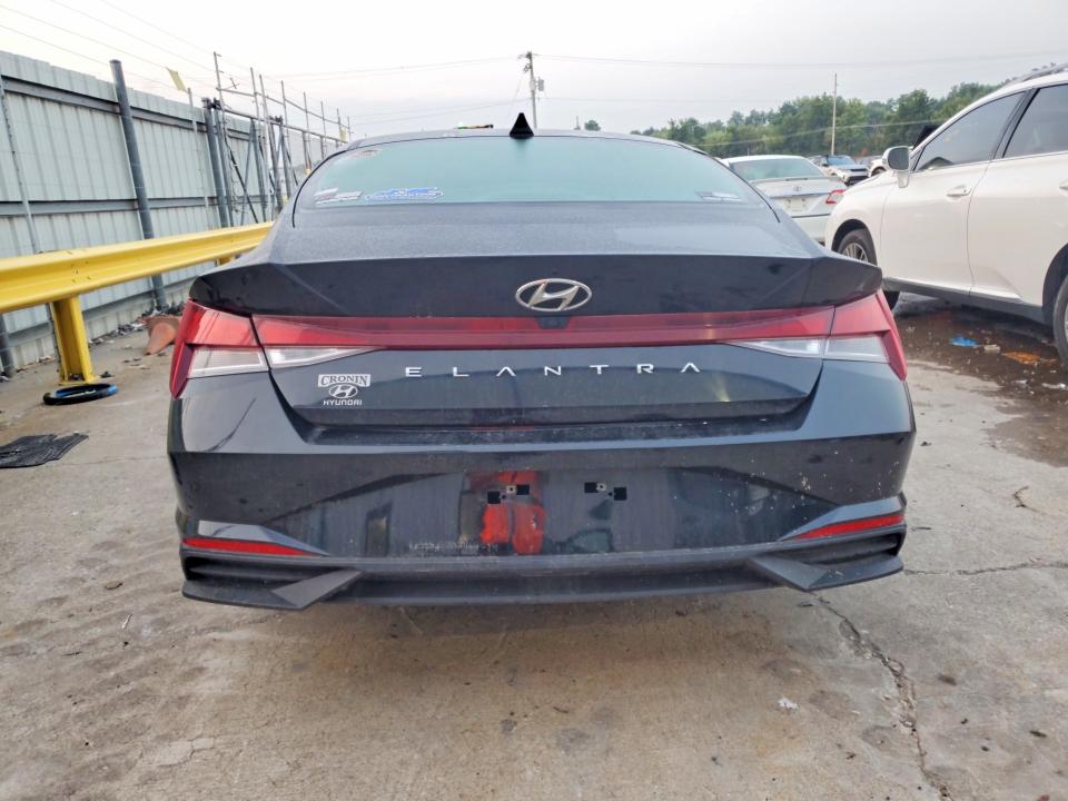 Продажа на аукционе авто 2023 Hyundai Elantra, vin: KMHLM4AG2PU629505, номер лота: 64955776