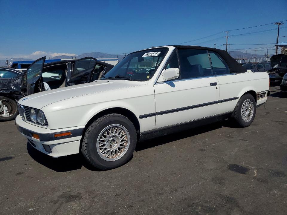 Продажа на аукционе авто 1992 Bmw 325, vin: WBABB2317NEC27599, номер лота: 66720526