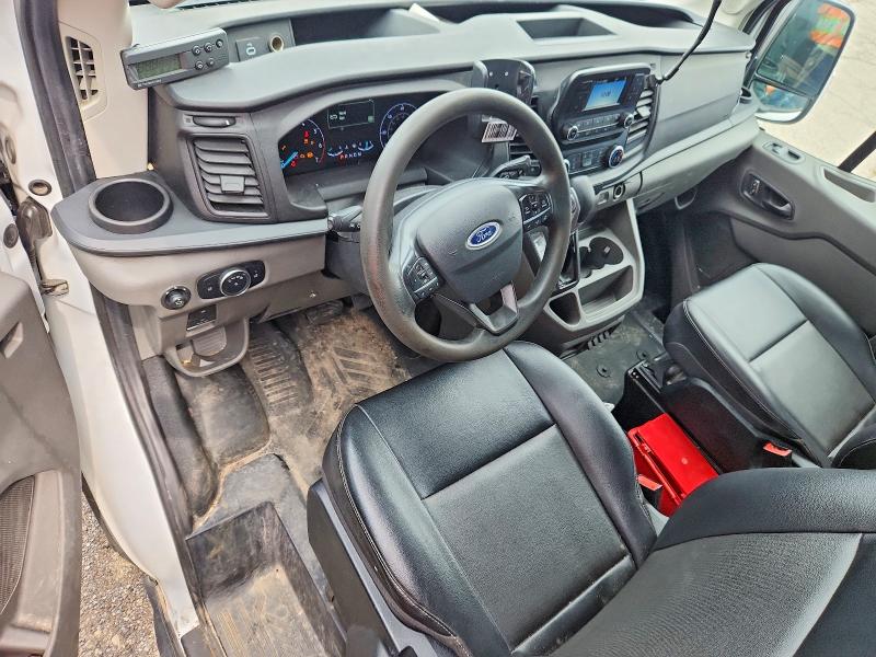 Продажа на аукционе авто 2023 Ford Transit, vin: 1FDBW7ZG8PKA19485, номер лота: 64474076