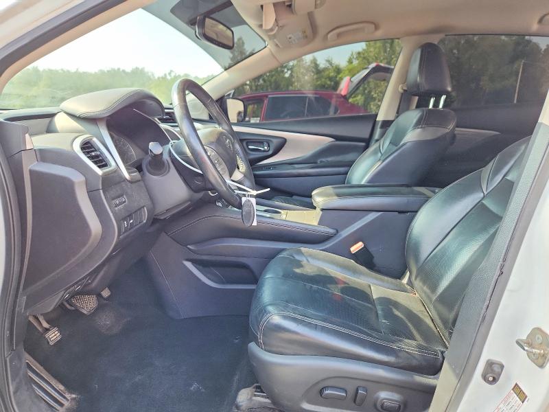 64284546 :رقم المزاد ، 5N1AZ2MH2GN145278 vin ، 2016 Nissan Murano مزاد بيع
