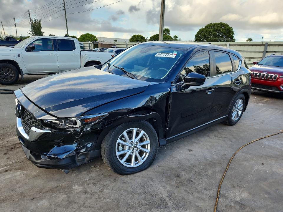 Продаж на аукціоні авто 2023 Mazda Cx-5, vin: JM3KFBAM6P0276818, номер лоту: 64063316