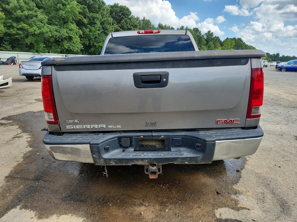 2009 Gmc Sierra მანქანა იყიდება აუქციონზე, vin: 3GTEK233X9G221647, აუქციონის ნომერი: 64617746