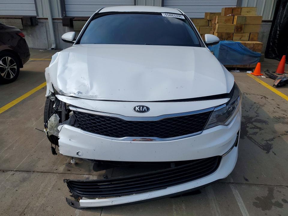 65883396 :رقم المزاد ، KNAGT4L38G5073419 vin ، 2016 Kia Optima مزاد بيع