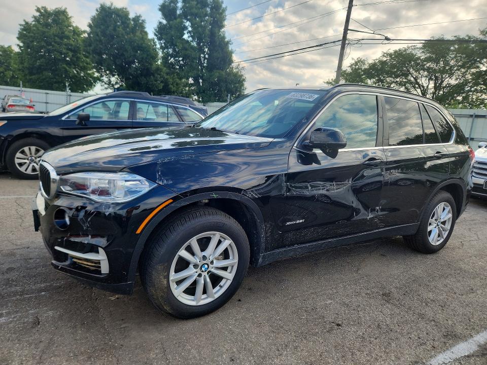 Aukcja sprzedaży 2015 Bmw X5, vin: 5UXKR0C56F0K66989, numer aukcji: 63298736
