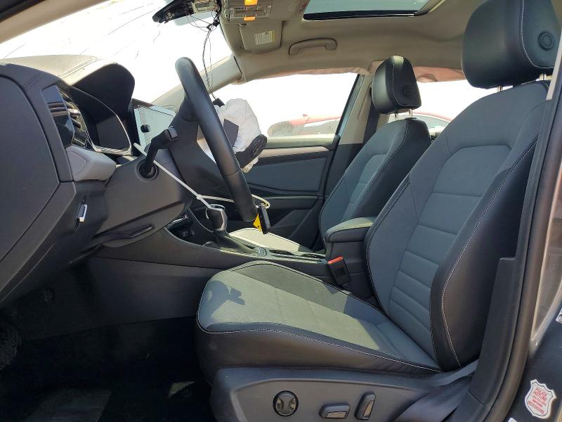 64296876 :رقم المزاد ، 3VW7X7BU0SM071277 vin ، 2025 Volkswagen Jetta مزاد بيع