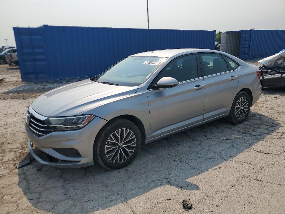 64305326 :رقم المزاد ، 3VWC57BU2MM058411 vin ، 2021 Volkswagen Jetta مزاد بيع