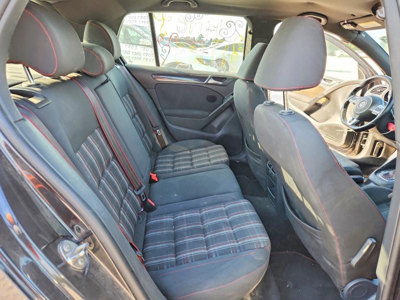 66395206 :رقم المزاد ، WVWHD7AJ2EW008743 vin ، 2014 Volkswagen Gti مزاد بيع