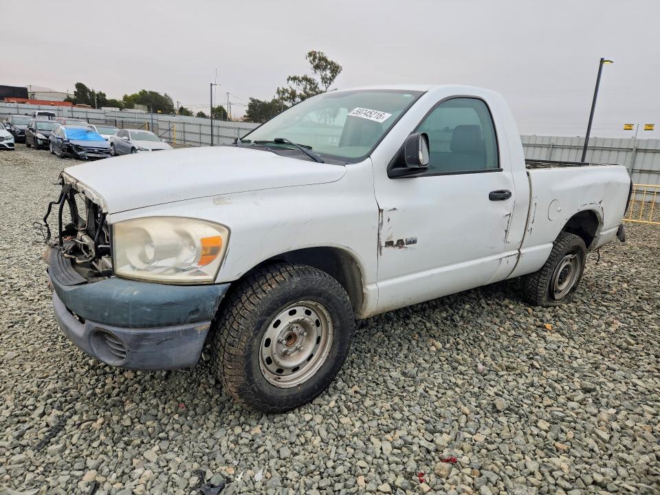 Aukcja sprzedaży 2008 Dodge Ram 1500, vin: 1D7HA16K38J107747, numer aukcji: 59745216