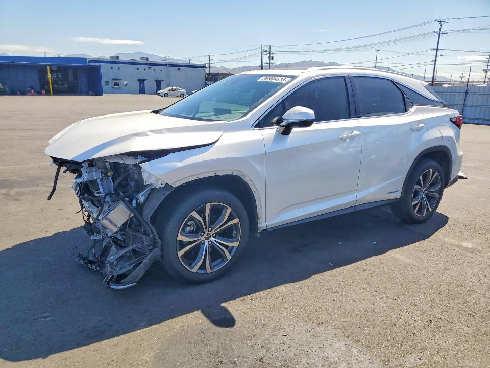 Aukcja sprzedaży 2022 Lexus Rx, vin: 2T2HGMDA1NC091765, numer aukcji: 66504616