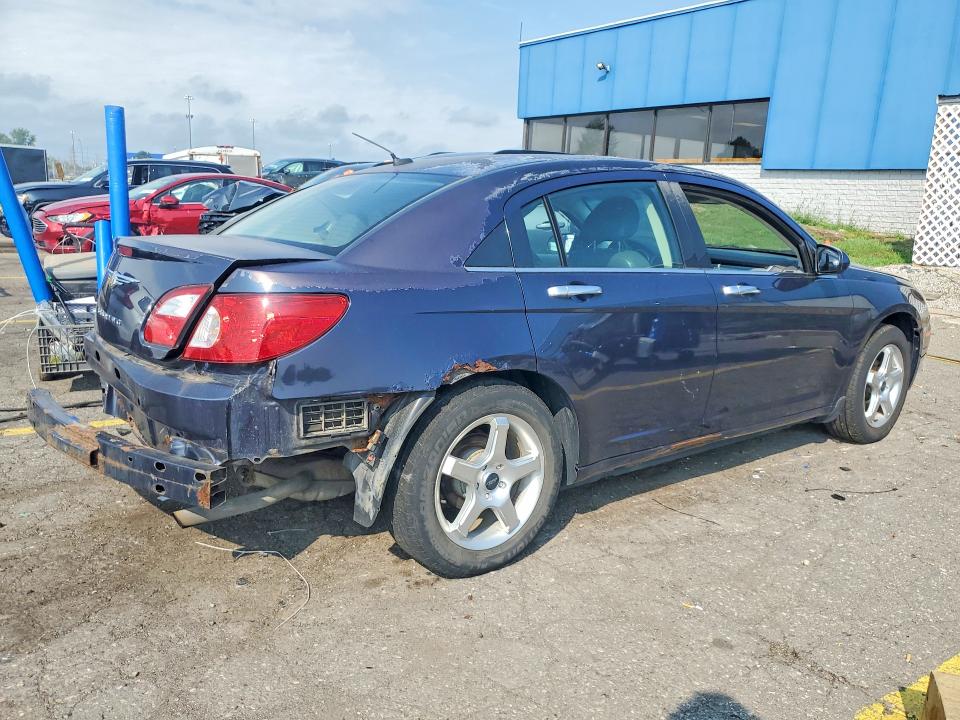 Aukcja sprzedaży 2007 Chrysler Sebring, vin: 1C3LC66K97N549228, numer aukcji: 64919786