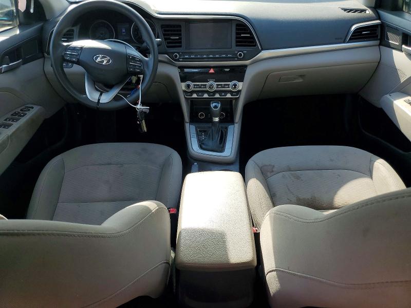 64601246 :رقم المزاد ، 5NPD84LF4LH506231 vin ، 2020 Hyundai Elantra مزاد بيع
