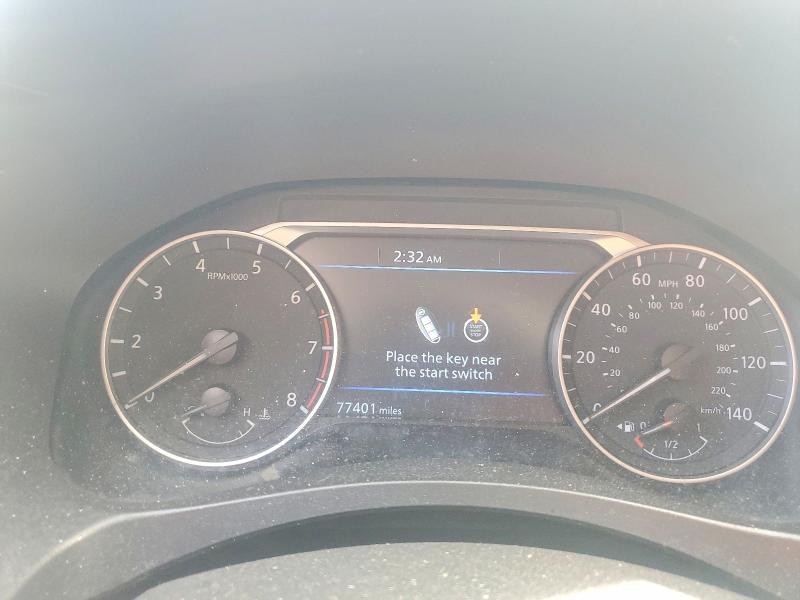 Auction sale of the 2024 Nissan Altima, vin: 1N4BL4DV9RN424201, lot number: 66782266