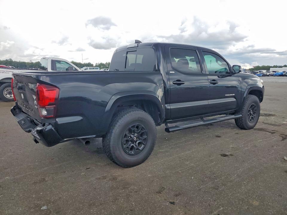 Продаж на аукціоні авто 2022 Toyota Tacoma, vin: 3TMAZ5CN9NM170246, номер лоту: 66907726