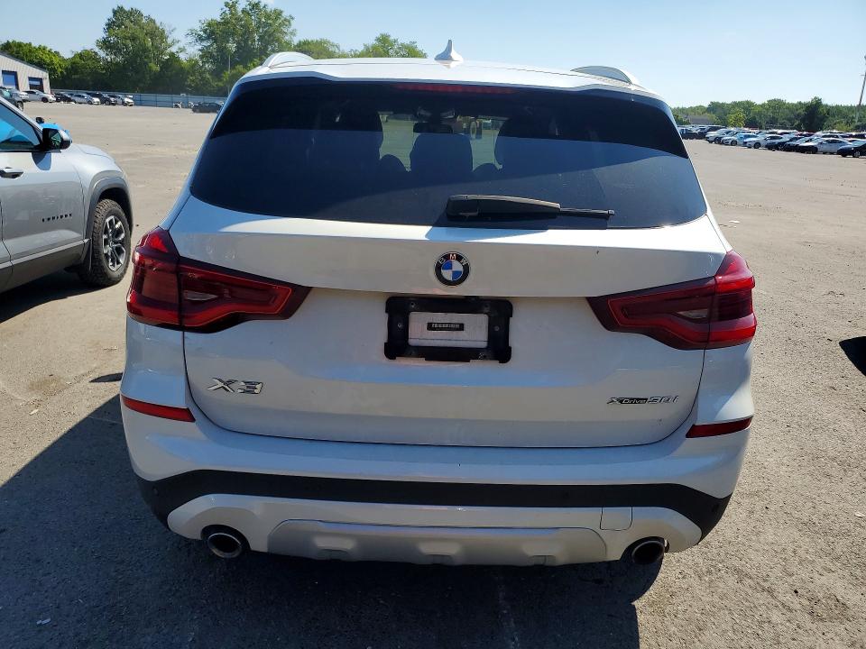 Продаж на аукціоні авто 2021 Bmw X3, vin: 5UXTY5C03M9H38201, номер лоту: 64284896