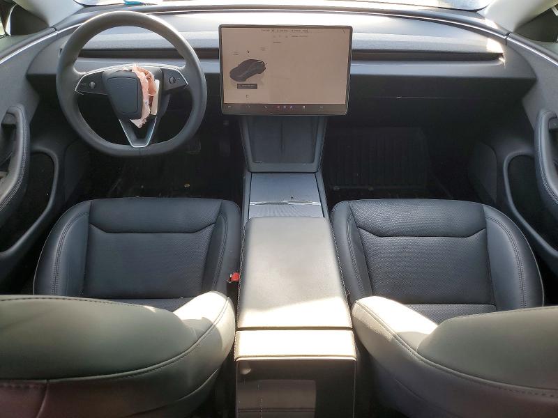 65508686 :رقم المزاد ، 5YJ3E1EA0RF861232 vin ، 2024 Tesla Model 3 مزاد بيع