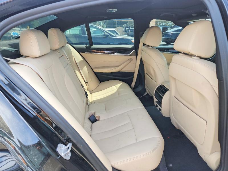 66110986 :رقم المزاد ، WBAJA5C58KWW02566 vin ، 2019 Bmw 530 مزاد بيع
