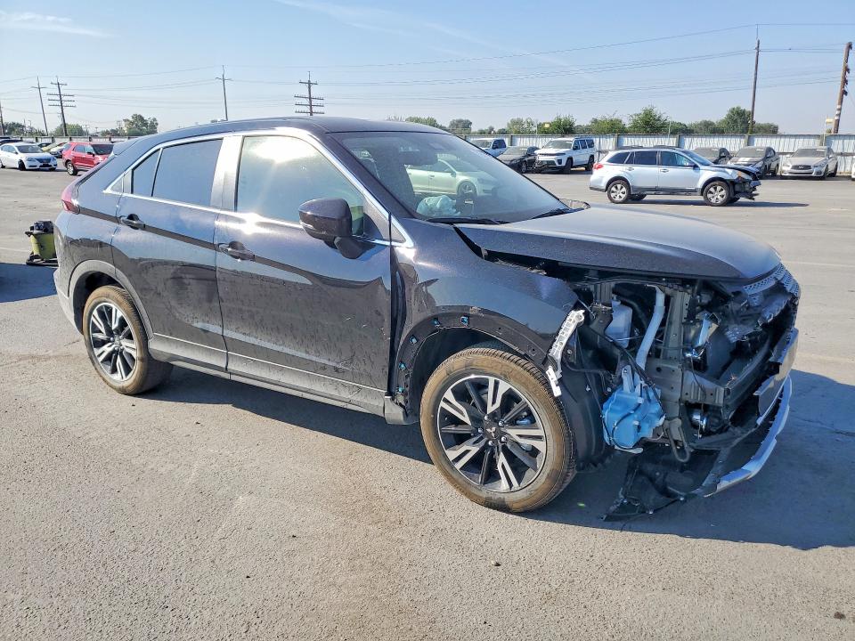 Aukcja sprzedaży 2026 Mitsubishi Eclipse Cross, vin: JA4ATWAA6TZ047873, numer aukcji: 65390956