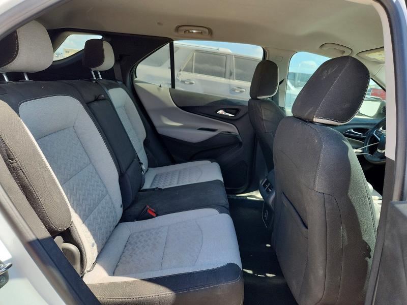64459166 :رقم المزاد ، 3GNAXHEV9NS147069 vin ، 2022 Chevrolet Equinox مزاد بيع