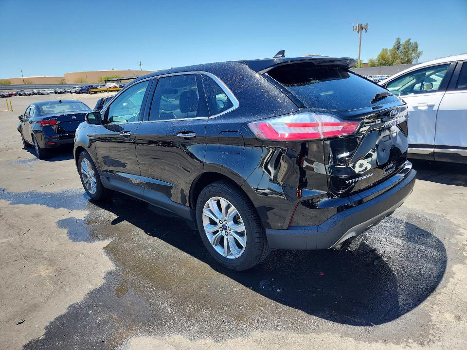 Продаж на аукціоні авто 2022 Ford Edge, vin: 2FMPK4K98NBB04961, номер лоту: 63730896