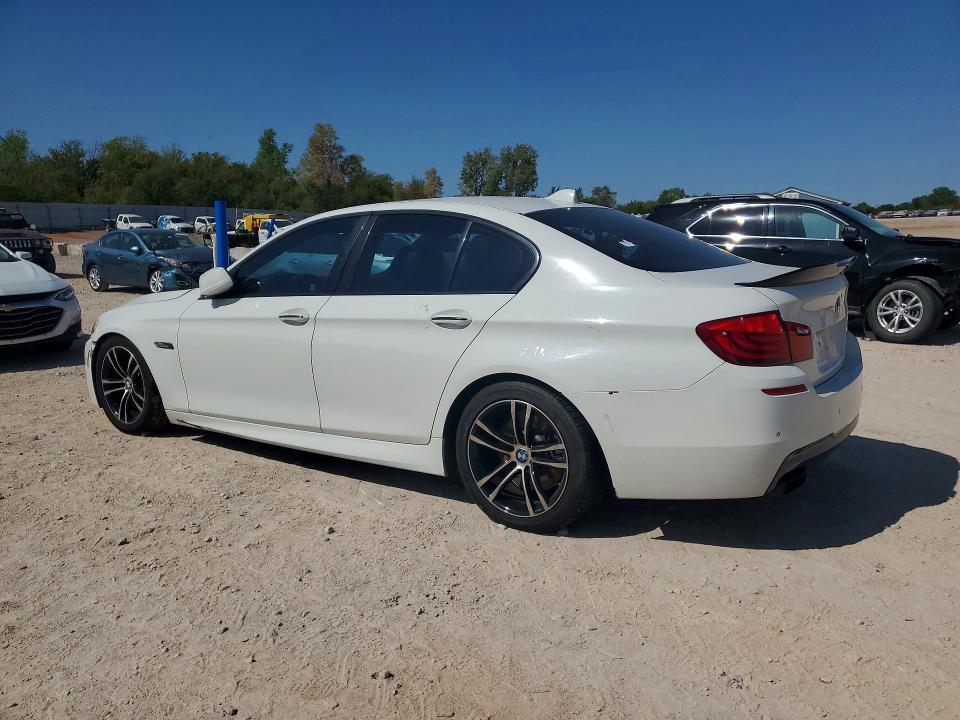 Aukcja sprzedaży 2013 Bmw 550, vin: WBAFR9C57DDX80148, numer aukcji: 65645456