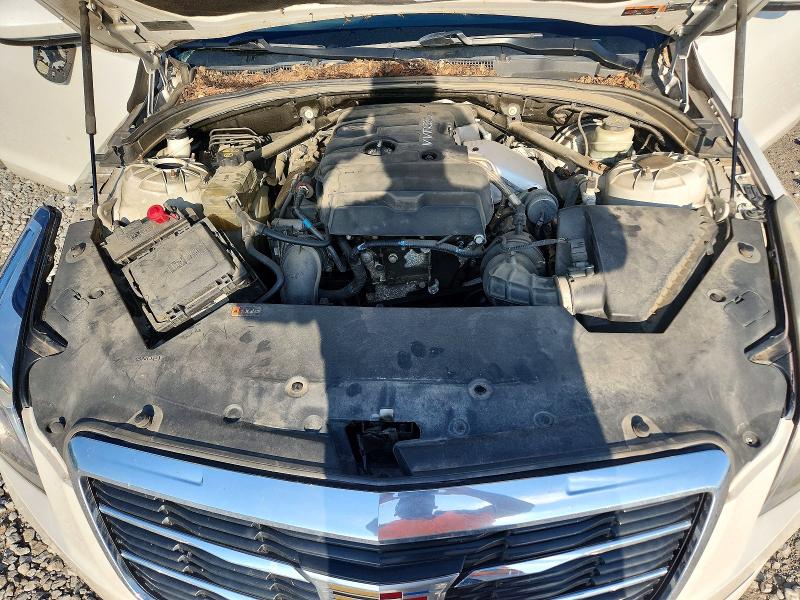 Продаж на аукціоні авто 2015 Cadillac Ats, vin: 1G6AG5RX4F0130436, номер лоту: 64759816