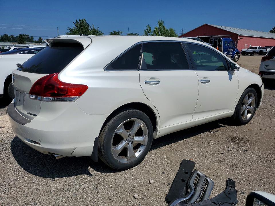 65353646 :رقم المزاد ، 4T3BK3BB8EU108873 vin ، 2014 Toyota Venza مزاد بيع