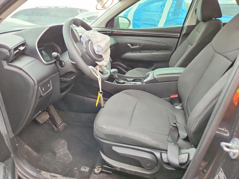 65992206 :رقم المزاد ، 5NMJA3AE9PH277043 vin ، 2023 Hyundai Tucson مزاد بيع