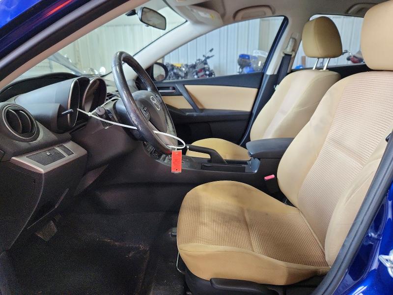 Aukcja sprzedaży 2013 Mazda 3, vin: JM1BL1V7XD1718621, numer aukcji: 66758836