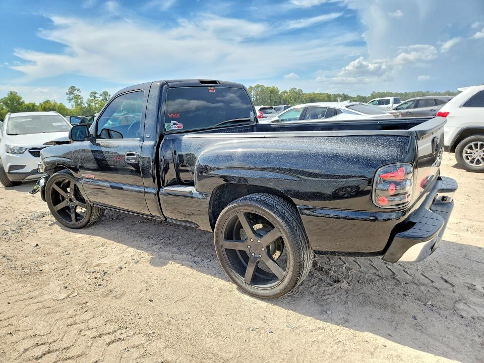 65099946 :رقم المزاد ، 1GTEC14W41Z215704 vin ، 2001 Gmc New Sierra مزاد بيع