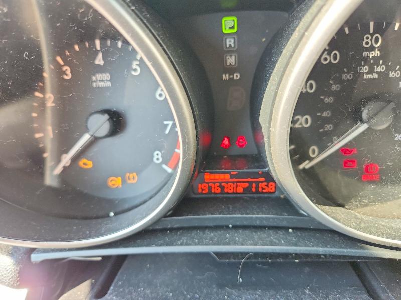2010 Mazda 3 მანქანა იყიდება აუქციონზე, vin: JM1BL1SF7A1211599, აუქციონის ნომერი: 64702216