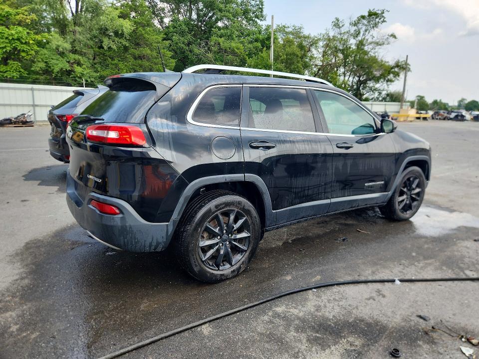 Aukcja sprzedaży 2016 Jeep Cherokee, vin: 1C4PJMDB2GW373207, numer aukcji: 64946736
