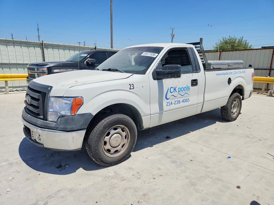 Продаж на аукціоні авто 2011 Ford F150, vin: 1FTMF1CM5BKD31734, номер лоту: 64477036