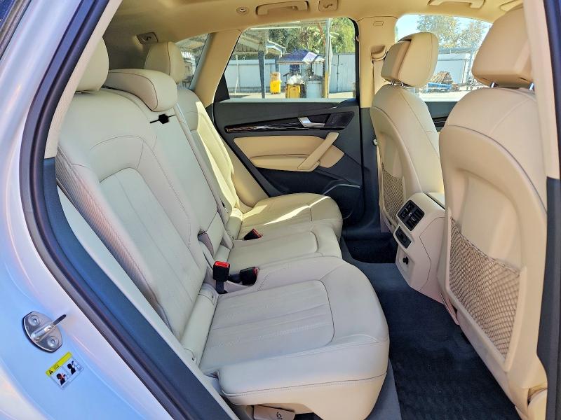 2020 Audi Q5 მანქანა იყიდება აუქციონზე, vin: WA1ANAFY6L2032222, აუქციონის ნომერი: 65363136