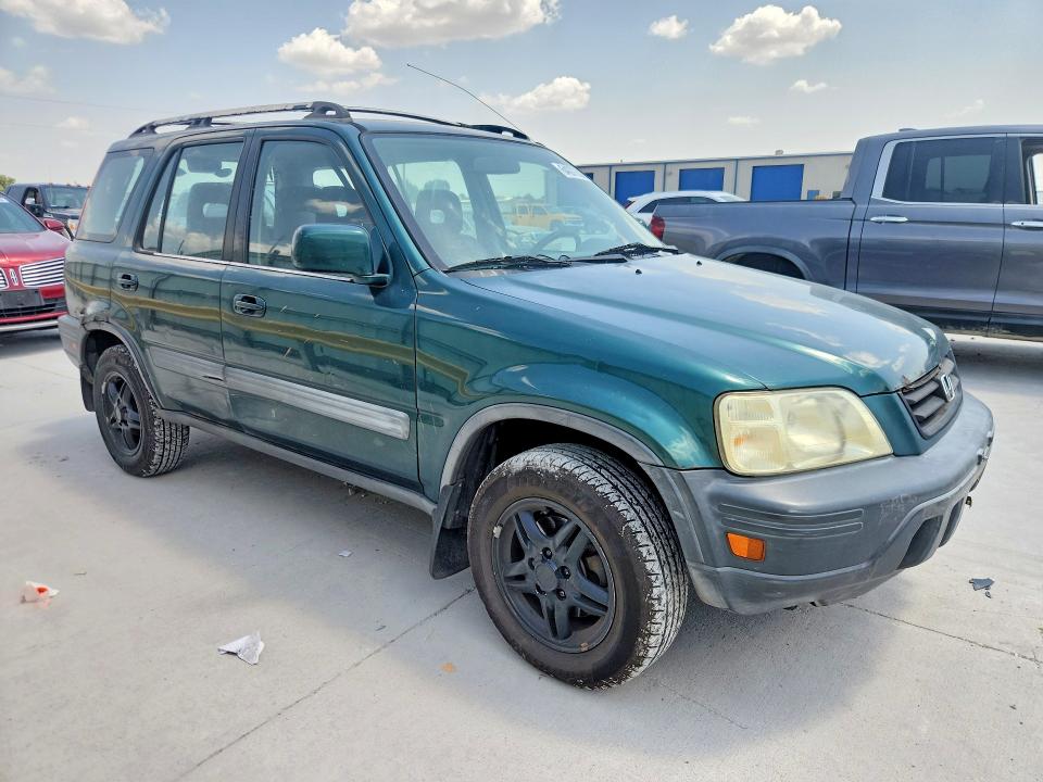64077586 :رقم المزاد ، JHLRD186XYC040142 vin ، 2000 Honda Cr-v مزاد بيع