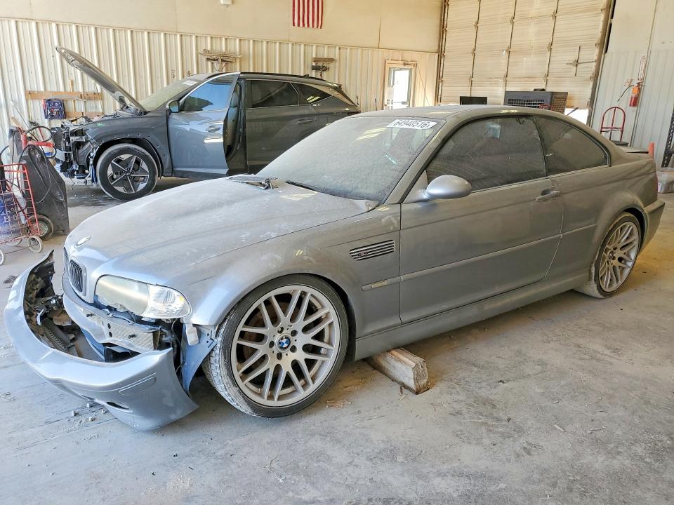64940516 :رقم المزاد ، WBSBL93475PN61631 vin ، 2005 Bmw M3 مزاد بيع