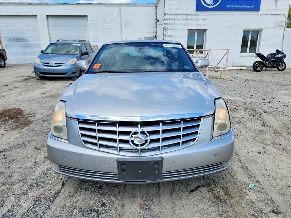 2007 Cadillac Dts მანქანა იყიდება აუქციონზე, vin: 1G6KD57Y97U157988, აუქციონის ნომერი: 66534716