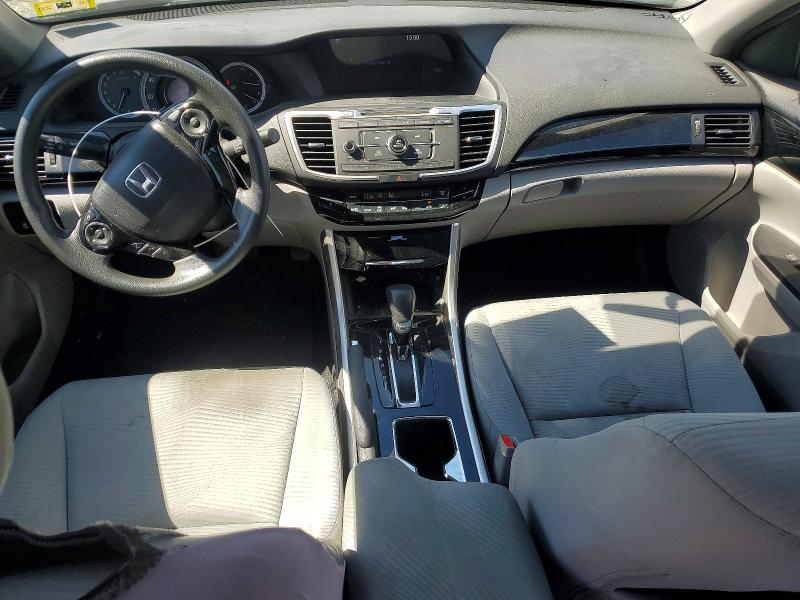 Продажа на аукционе авто 2017 Honda Accord, vin: 1HGCR2F30HA143554, номер лота: 66044886