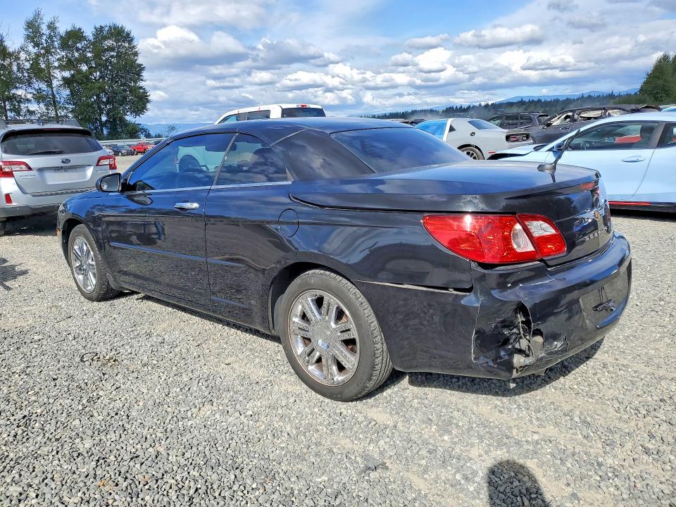 Aukcja sprzedaży 2008 Chrysler Sebring, vin: 1C3LC65M98N147522, numer aukcji: 66052226