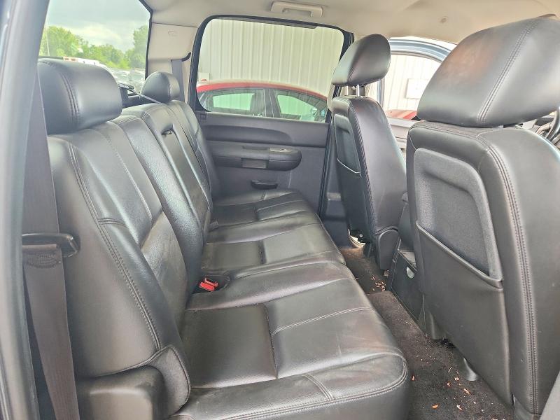 Продаж на аукціоні авто 2011 Chevrolet Silverado, vin: 3GCPCSE01BG166603, номер лоту: 66011356
