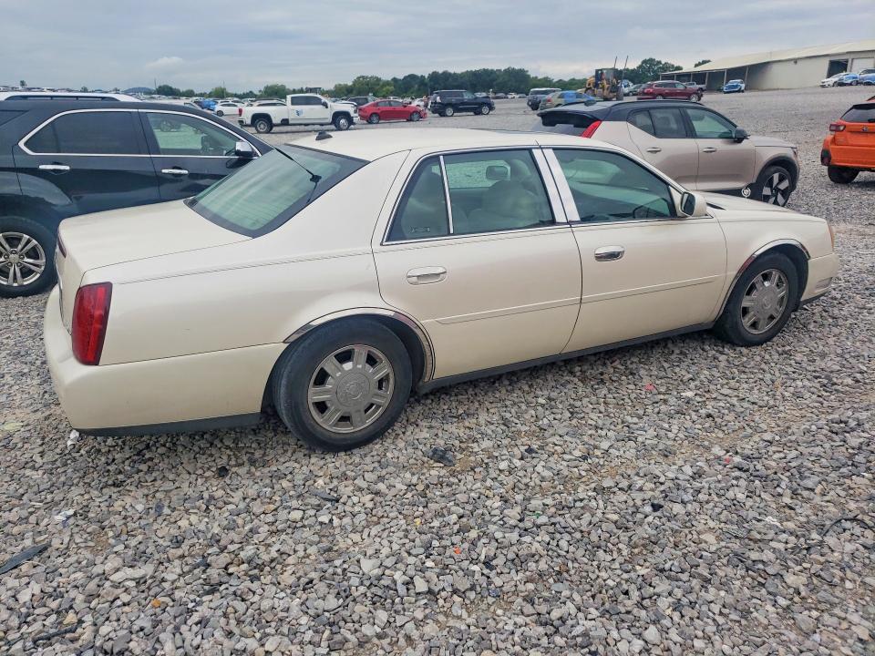 Продаж на аукціоні авто 2003 Cadillac Deville, vin: 1G6KD54Y13U123137, номер лоту: 62723136