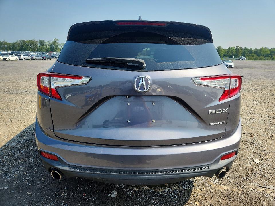 Aukcja sprzedaży 2021 Acura Rdx, vin: 5J8TC2H7XML021770, numer aukcji: 64563116