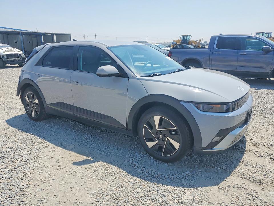 2025 Hyundai Ioniq 5 მანქანა იყიდება აუქციონზე, vin: 7YAKMDDC6SY024907, აუქციონის ნომერი: 64315476