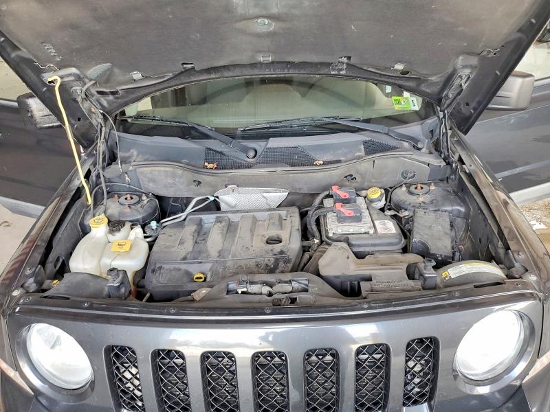 Продаж на аукціоні авто 2011 Jeep Patriot, vin: 1J4NF1GB4BD114915, номер лоту: 67165586