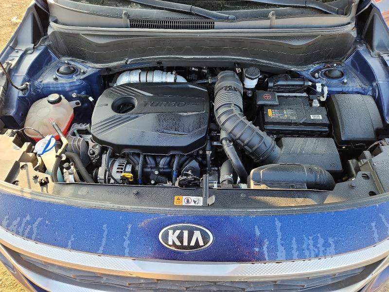 64002396 :رقم المزاد ، KNDETCA22M7214922 vin ، 2021 Kia Seltos مزاد بيع