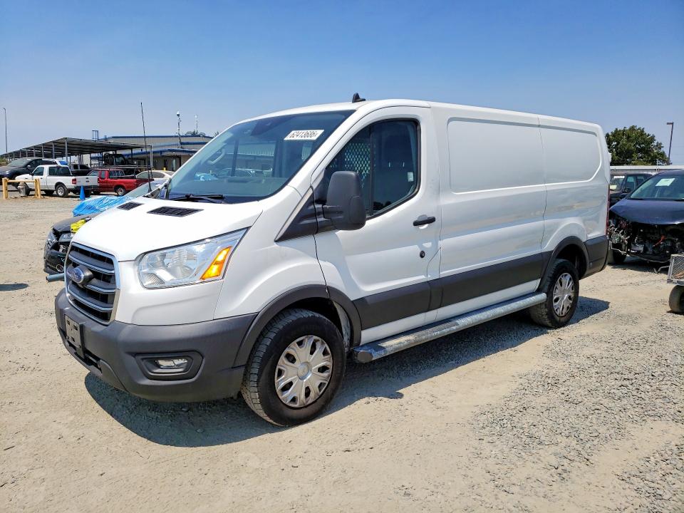 62413686 :رقم المزاد ، 1FTBR1Y84LKA77929 vin ، 2020 Ford Transit 250 مزاد بيع