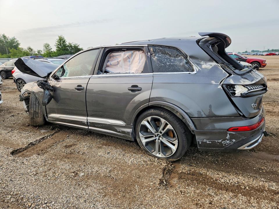 Aukcja sprzedaży 2020 Audi Q7, vin: WA1VXAF74LD001431, numer aukcji: 64482966